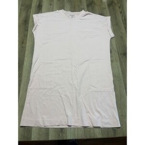 Canyon Guide Shirt, Women's Size XL, Pink, Sleeveless, Pockets